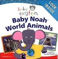 Baby Noah: World Animals