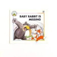 Baby Rabbit is Missing (Hard cover)