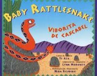 Baby rattlesnake / Viborita de Cascabel