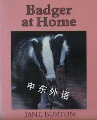 Badger At Home