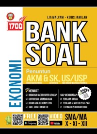 Bank Soal Ekonomi SMA X-XI-XII