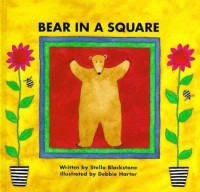 Bear In A Square