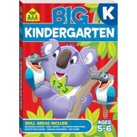 Big Kindergarten Ages 5-6