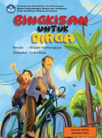 Bingkisan Untuk Dirga