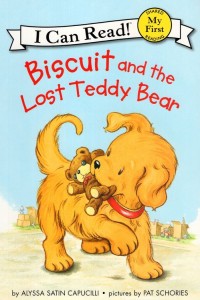 Biscuit and The Lost Teddy Bear