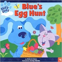 Blue's Egg Hunt