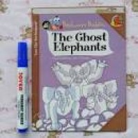 Bookworm Buddies: The Ghost Elephants
