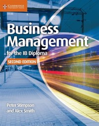 Business Management for the IB Diploma (Second Edition)