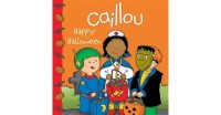 Caillou happy halloween