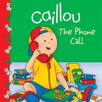 Caillou the phone call