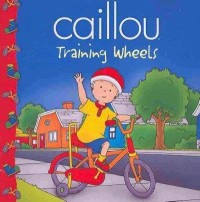 Caillou training wheels