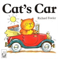 Cat's Car