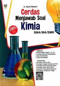 Cerdas Menjawab Soal Kimia SMA/MA/SMK