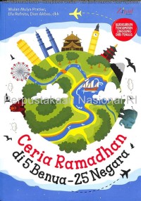 Ceria Ramadhan di 5 benua - 25 negara