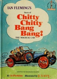 Chitty Chitty Bang Bang! The Magical Car