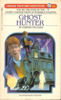 Choose your own adventure 52: ghost hunter
