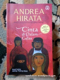 Cinta di Dalam Gelas