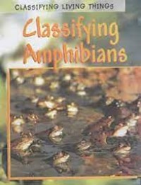 Classifying Amphibians