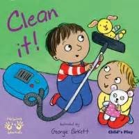 Clean it! (Helping Hands, Child's Play)