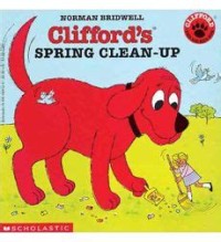 Clifford's Spring Clean-up