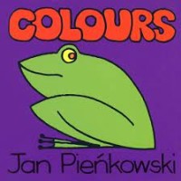 Colours (by Jan Pienkowski)