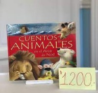 Cuentos de Animales en el Arca de Noe