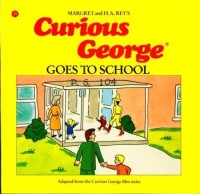 Curious George Goes to School