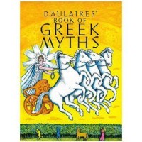 D'Aulaires' book of Greek myths