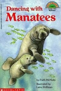 Dancing with manatees