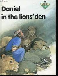 Daniel in the Lions' Den