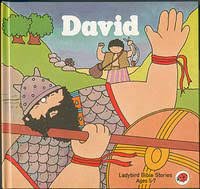 Ladybird Bible Stories: David