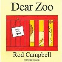 Dear Zoo (French & English)