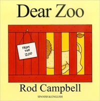 Dear Zoo (Spanish & English)