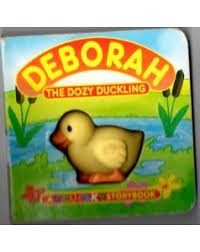 Deborah The Dozy Duckling