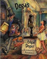 Degas and the Little Dancer