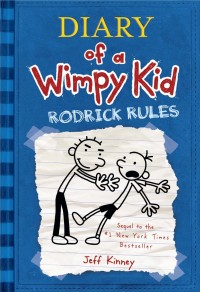 Diary Of a Wimpy Kid : Rodrick Rules