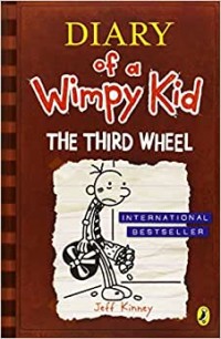 Diary of a Wimpy Kid : The Third Wheel