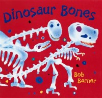 Dinosaur bones