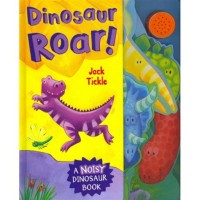 Dinosaur Roar!: A Noisy Dinosaur Book