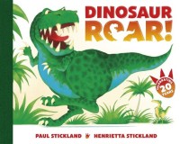 Dinosaur roar! (board book)