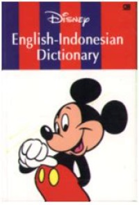 Disney English - Indonesian Dictionary