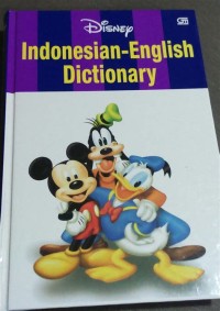 Disney Indonesian - English Dictionary (Gloria Kismadi)