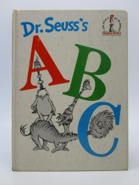 Dr. Seuss's ABC