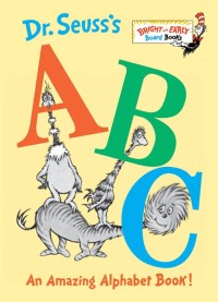 Dr. Seuss's ABC (Bright and Early Board Books)