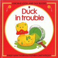 Duck In Trouble