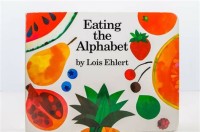 Eating the Alphabet (Board Book)