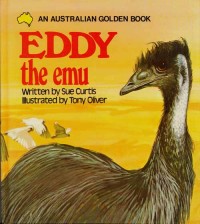 Eddy The Emu