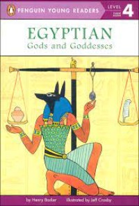 Egyptian Gods And Goddesses