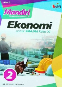 Ekonomi untuk SMA Kelas XI