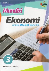 Ekonomi untuk SMA Kelas XII